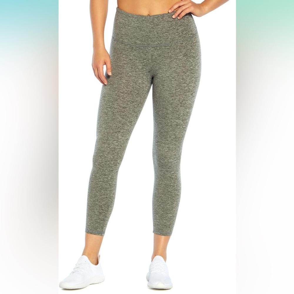 Zobha Gray Leggings